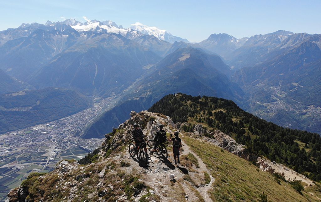 Mountain biking in Valais ... our complete guide